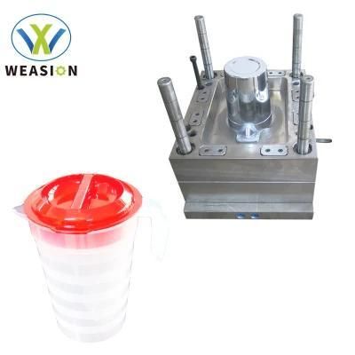 Hot Selling Goblet Plastic Look Colorful Wine Cup Mould