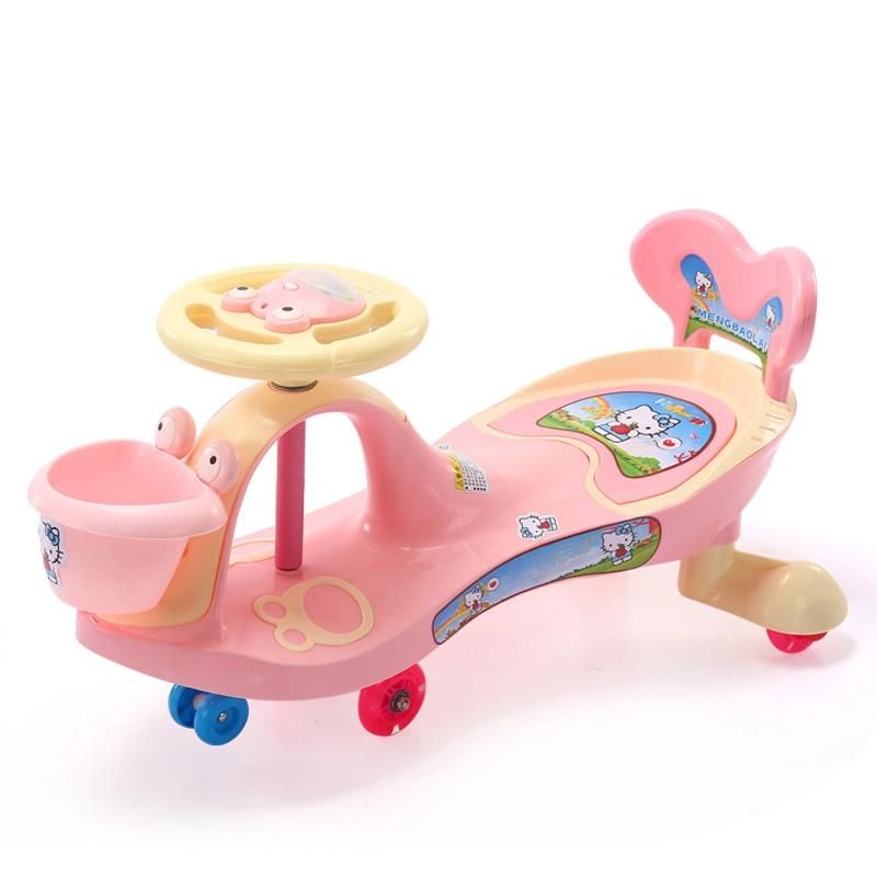 Plastic Tricycle Mould for Child Bbay Car Mold
