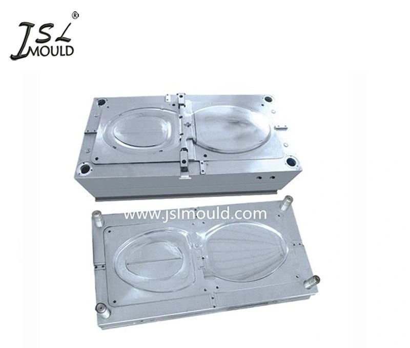 Injection Intelligent Plastic Toilet Cover Mould