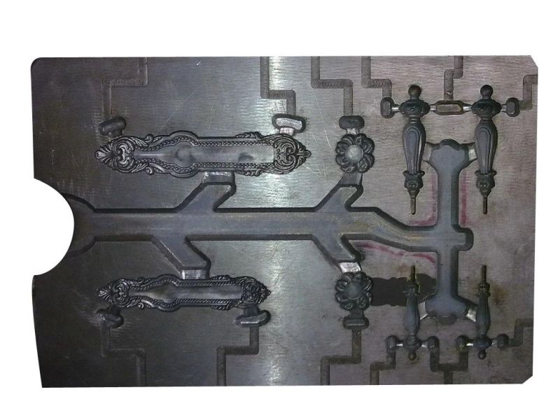 Aluminum Die Casting Mold for LED Light