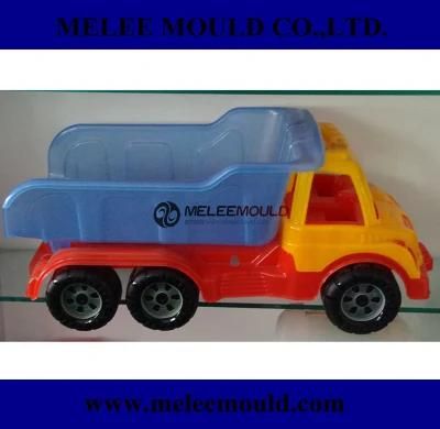 Plastic Sand Beach Car Toy Mould