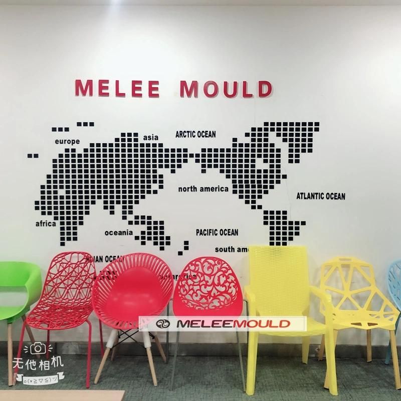 Plastic Chair Mold Maker From China   for Outdoor Chairs