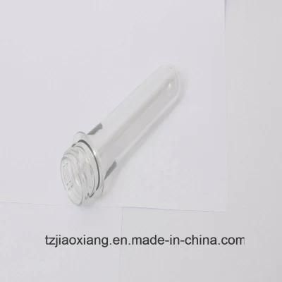 28mm Neck Pet Preform for Pet Mineral CSD/Pco 1810 CSD/Water Bottle