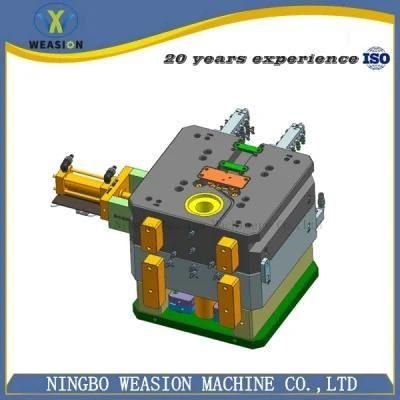 Chinese Manufacturer of High Quality Aluminum Die Casting Molds Made in China