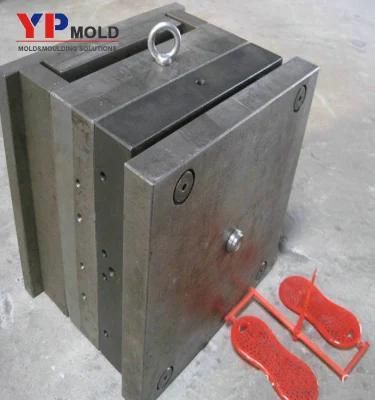 Plastic Brush Handle Injection Mould Plastic Broom Head Mold