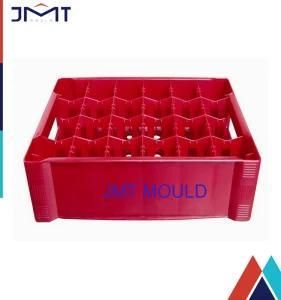 High Quality Milk Plastic Injection Crate Mould