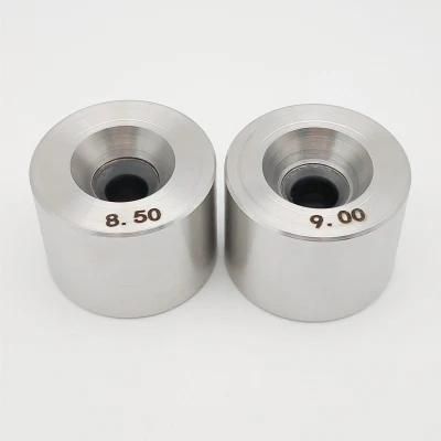 PCD Synthetic Diamond Wire Drawing Dies Mould for Wires Ropes Pipes