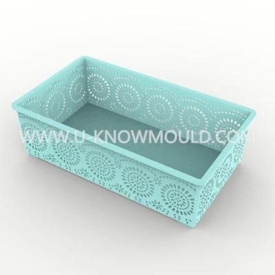 Hollowed Out Desktop Box Mould