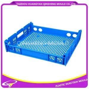Plastic Injection The Thicken Food Basket Mould