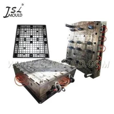 New Quality Single Face Plastic Injection Pallet Mould