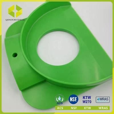 Custom Plastic Injection Molded Parts Adjustable Plastic Parts