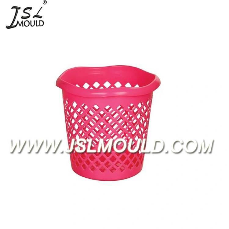 Injection Plastic Waste Paper Basket Mould