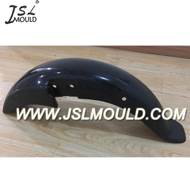 Customized Plastic Motorcycle Scooter Mudguard Mould