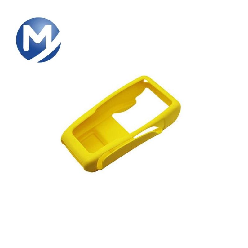 Customer Design Plastic Injection Moulding Parts for POS Terminal Protective Case