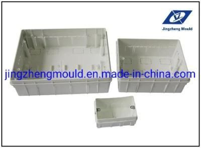 PVC Plastic Electrical Fitting Mold/Molding