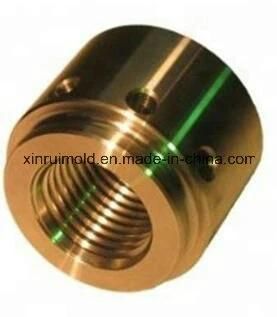 Customized Brass CNC Machining Bushing Mold Parts