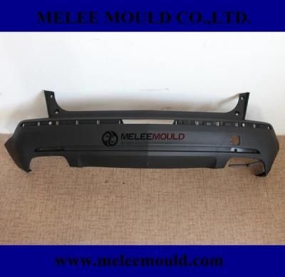 Melee Plastic Rear Bumper Mould