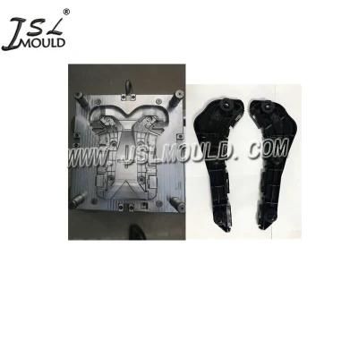Injection Plastic Bumper Component Bracket Mould