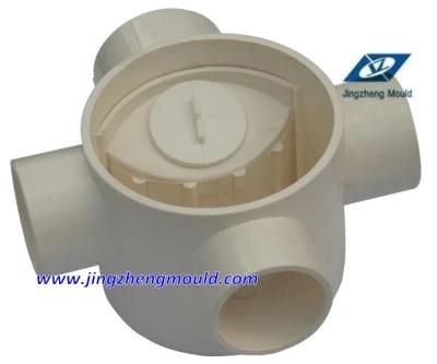 PVC Gully Trap Pipe Fitting Mould/Mold