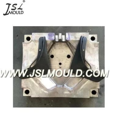 Customized Injection Plastic Car Mudguard Mold