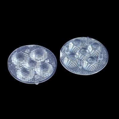 Customerized Promotion High Lumen LED MR16 Lens Plastic Mould