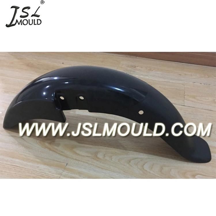 High Quality Plastic Motorcycle Scooter Mudguard Mould