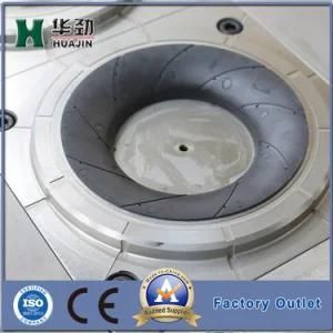 NF Impeller Cover Precision Injection Molding Co