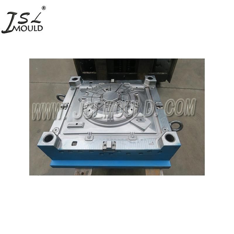 Auto Car Injection Plastic Fan Cooling Shroud Mold