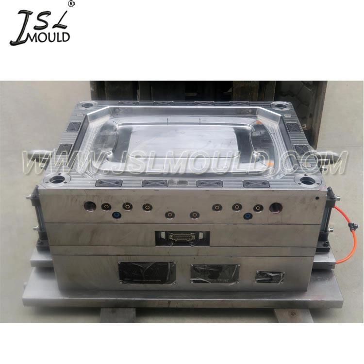 Experienced Injection Large Plastic Latch Storage Box Mould