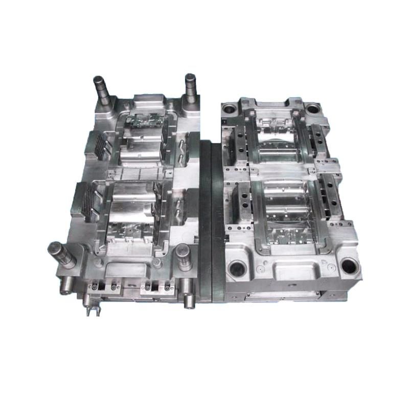 Plastic Injection Mold and Mould Manufacture