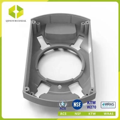 Custom Injection Molding/Moulding/Molded/Moulded Plastic Part