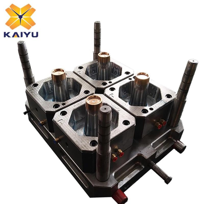 Mould Manufacturer Best Price Plastic Injection Thin Wall Cup Molding