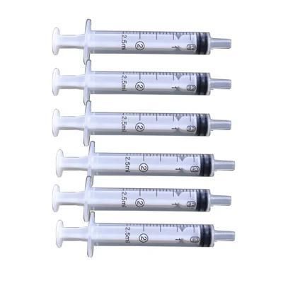 Dongguan Medical Manufacture Medical Plastic Mold Disposable Syringe Mould