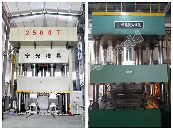 SMC Tooling in China for Grille