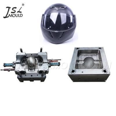 Plastic Injection Full Face Helmet Mould