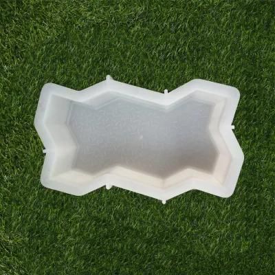 High Quality PP Material Concrete Paver Mould Plastic