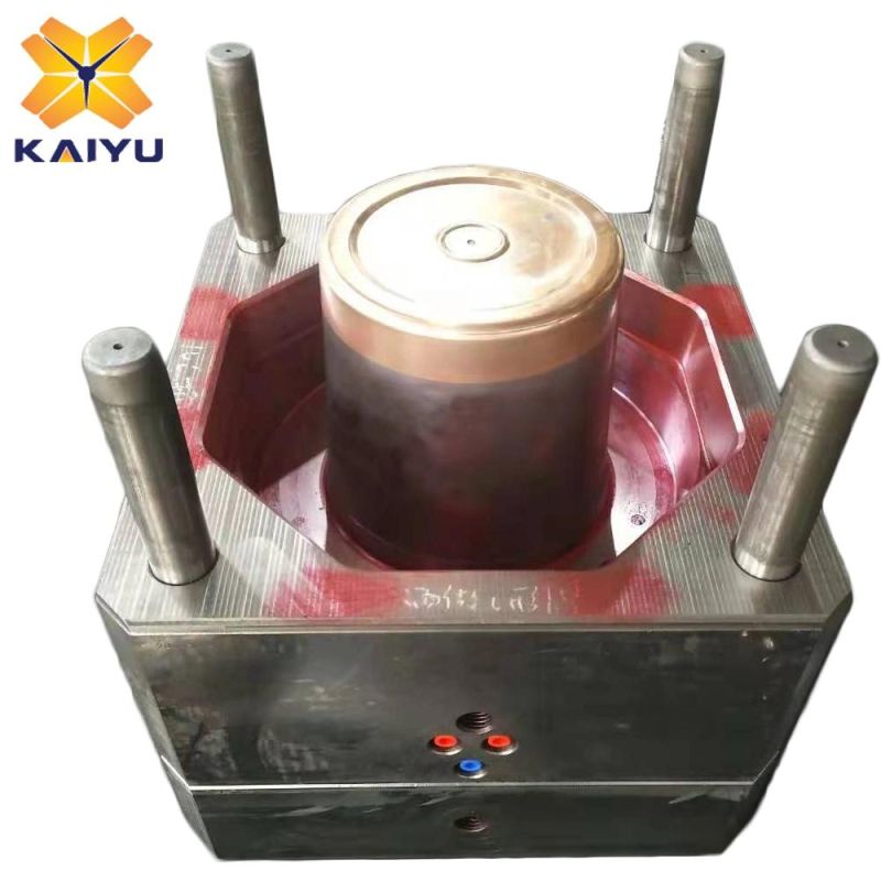 Best Price Plastic Injection Paint Bucket Molding