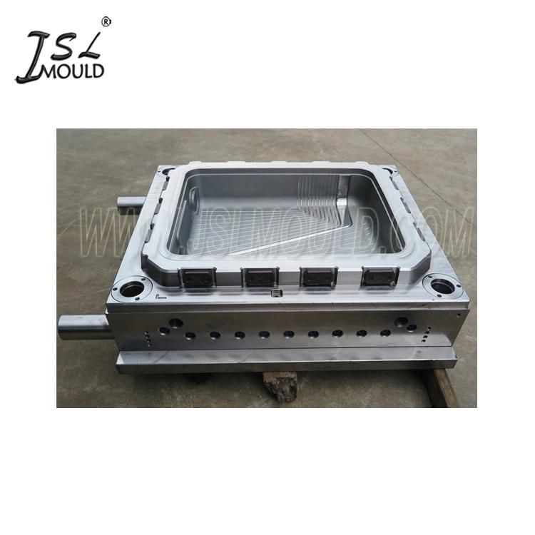Customized New Injection Plastic Luggage Case Mould