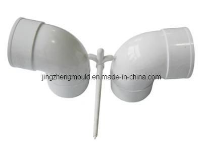 Plastic 50mm Elbow Mould