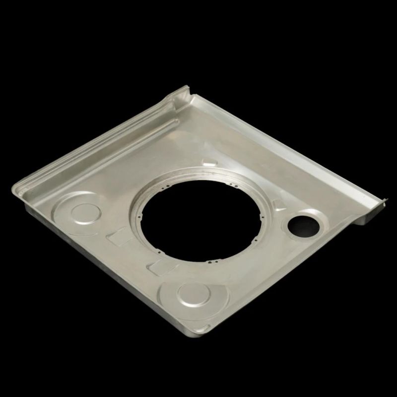 Factory Price Metal Die for Range Hood Mold Professional