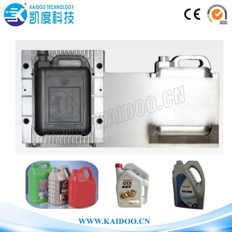 5L Blow Mould (single cavity) /Blow Mold