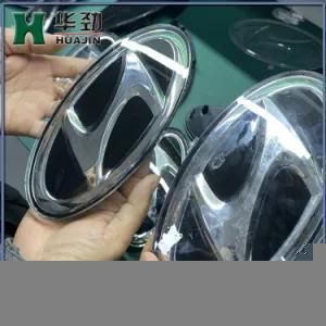 Customized Modern Car Logo Mold Precision