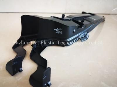 Plastic Injection Molded Parts