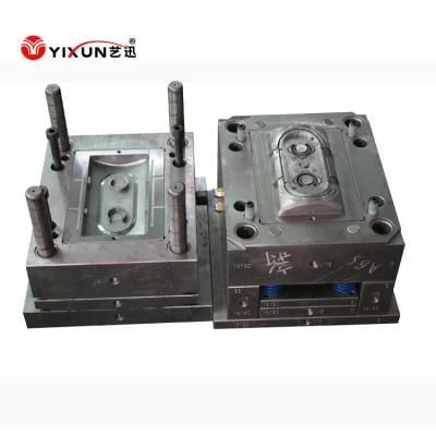 Manufacturing Plastic Household Black Parts Injection Mould