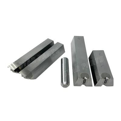 Tungsten Carbide Nail Gripper Dies for Kovopol Nail Making Machine