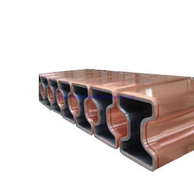 Shengmiao Manufacturing Beam Blank Copper Mold Tube in High Quality