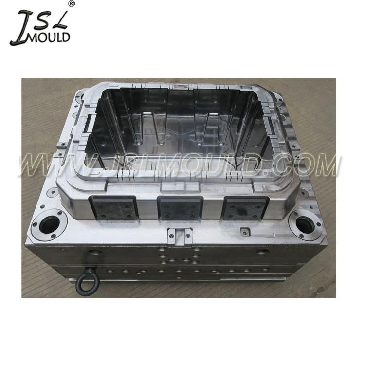 27 Gallon Plastic Storage Tote Injection Mold