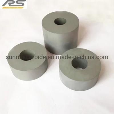Tungsten Carbide Heating Punch Die for Molding Made in China