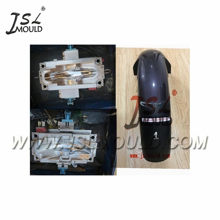 Quality Mold Factory Injection Plastic Dirt Bike Plastic Guard Fender Mould