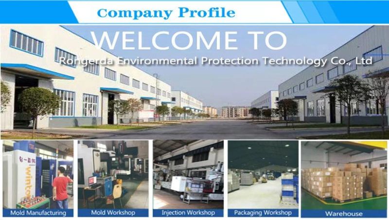 Professional Custom Plastic Injection Molding Supplies with 20 Years History